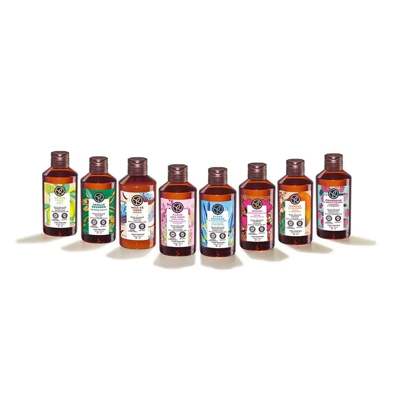 Yves Rocher Sensual Bath & Shower Gels – Pick your Favourite Scent – 6.7 fl.oz.