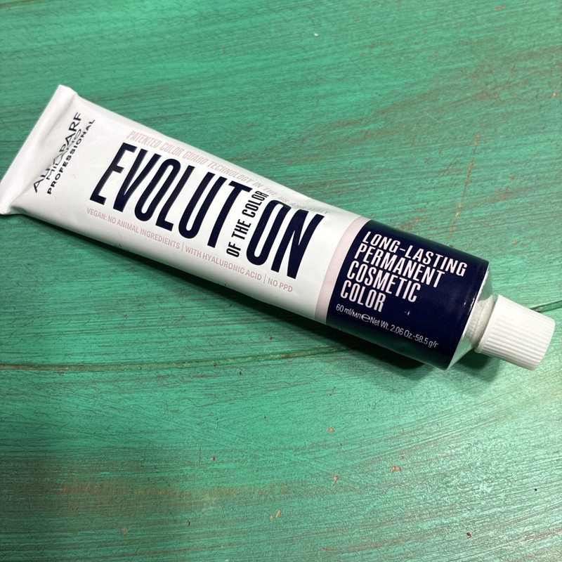 ALFAPARF EVOLUTION OF THE COLOR 60ml Full Range 6 Dark Blonde