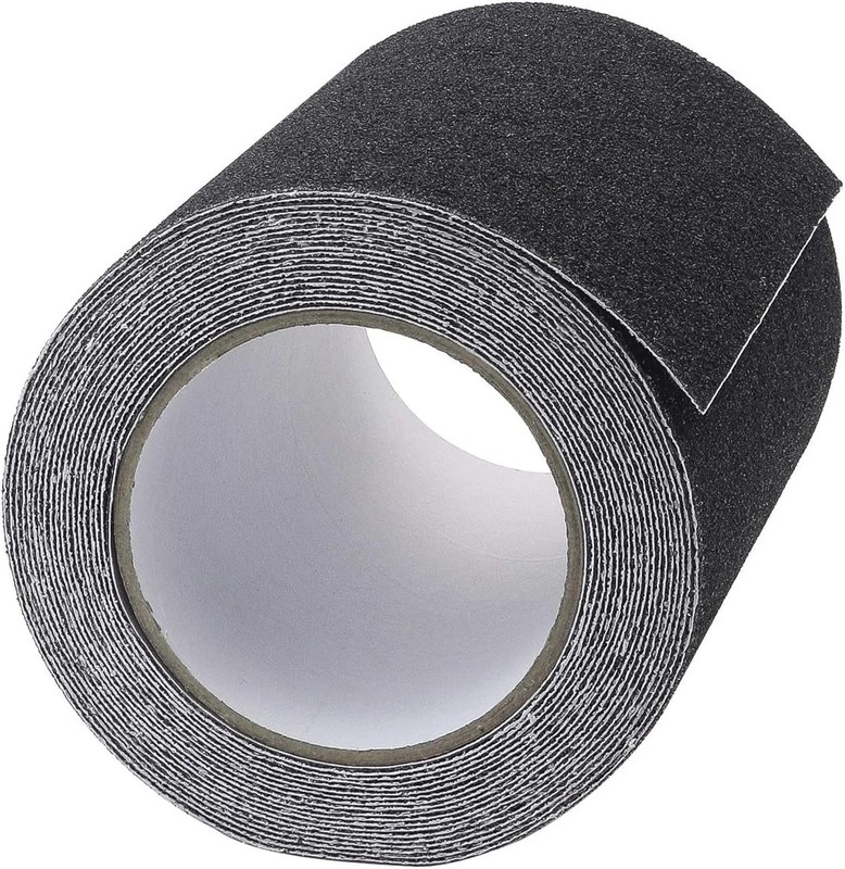 6 Inch x 20 Foot Anti Slip Traction Tape, Grip Tape Grit Non Slip, Outdoor Non S