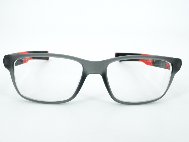 Oakley Field Day OY8007-0250 Eyeglasses FRAMES 50[]15-128 Satin Grey Smoke M629 gallery