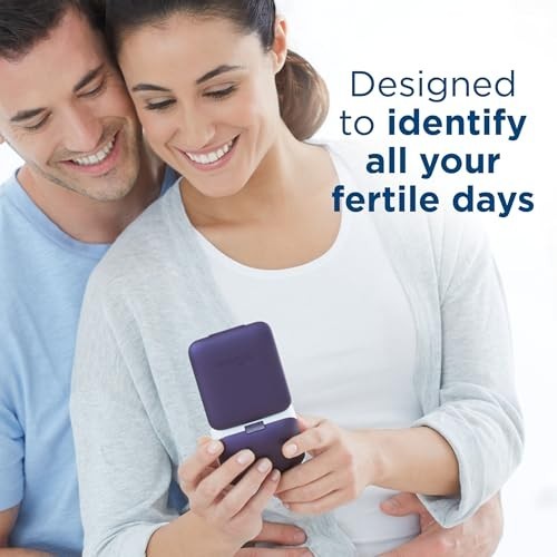 Clearblue Fertility Monitor Test Sticks, 30 count gallery