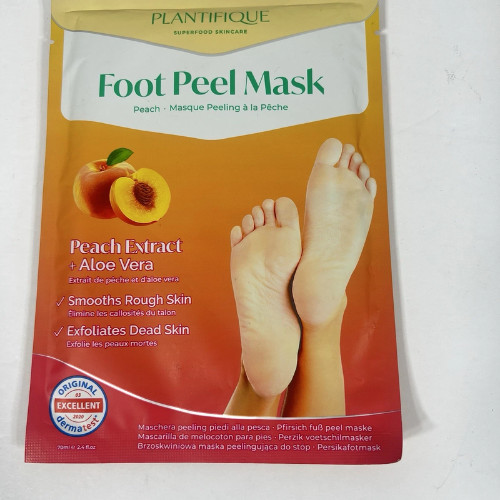 Foot Exfoliation Peeling Mask