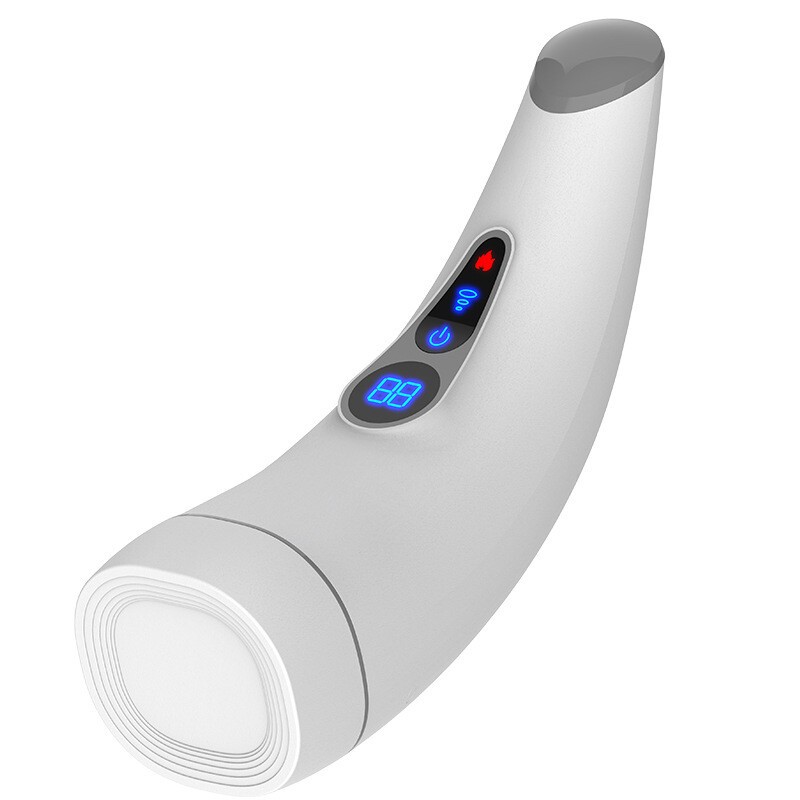 For Man Vibration Massage Automatic-Male 9 Sucking Heating Mouth Pocket Sleeve