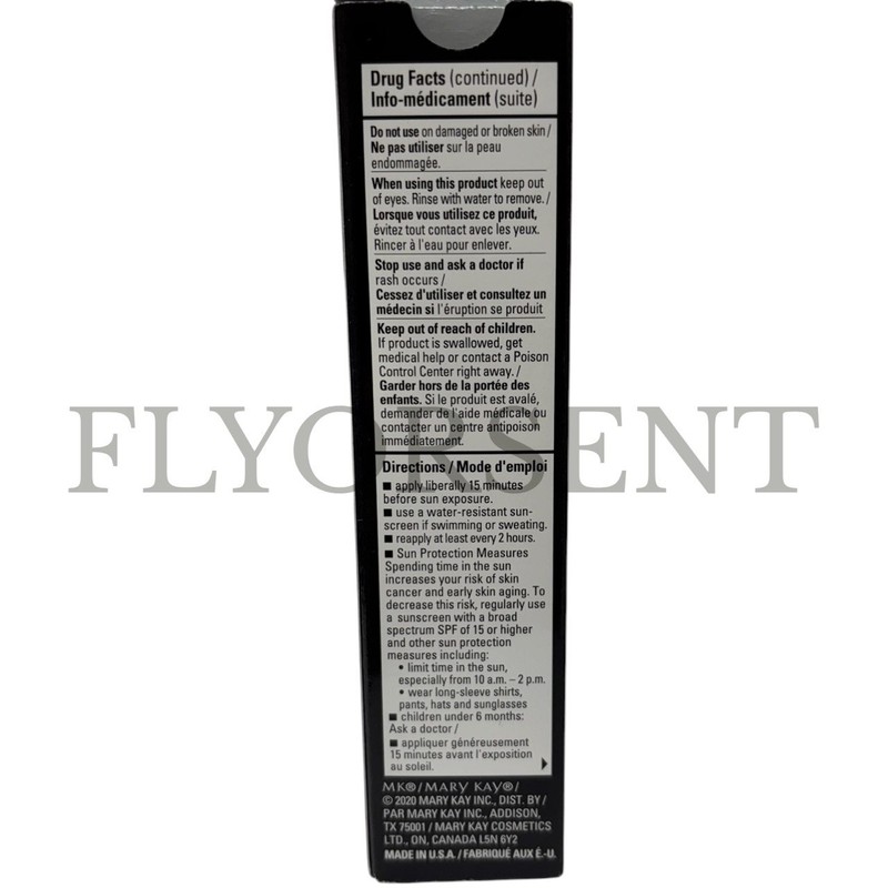 Mary Kay CC Cream Sunscreen Broad Spectrum SPF 15-Medium To Deep READ gallery