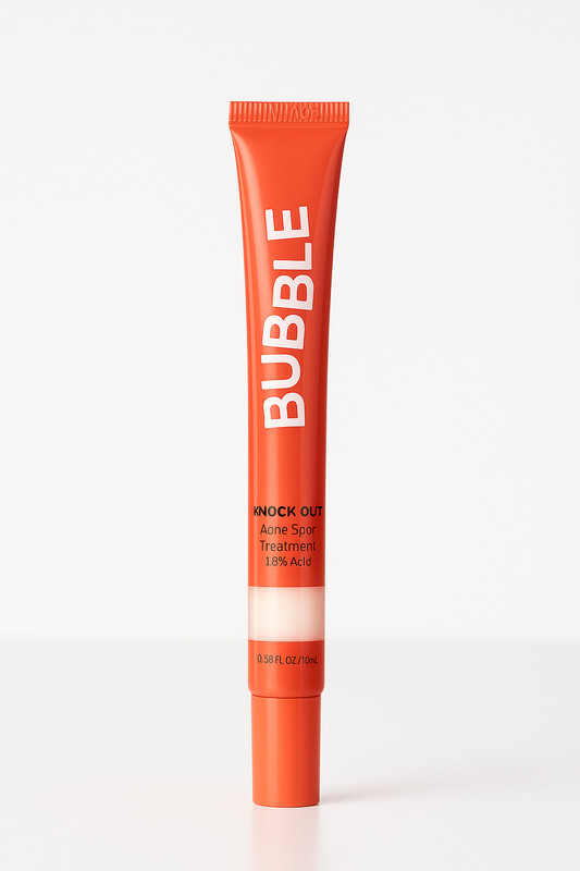 Bubble Skincare Knock Out 1.8% Salicylic Acid Spot Treatment (0.33 fl oz)