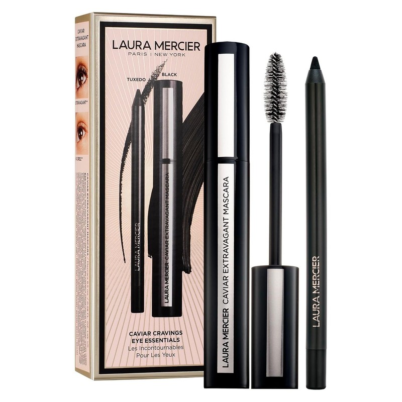 Laura Mercier Caviar Tightline Eyeliner: Long Lasting Color, Crease-proof, Wa... gallery
