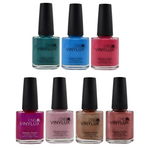 CND Vinylux – CHOOSE FROM ANY – Colors A-Z – 15mL / 0.5oz – Nail Polish