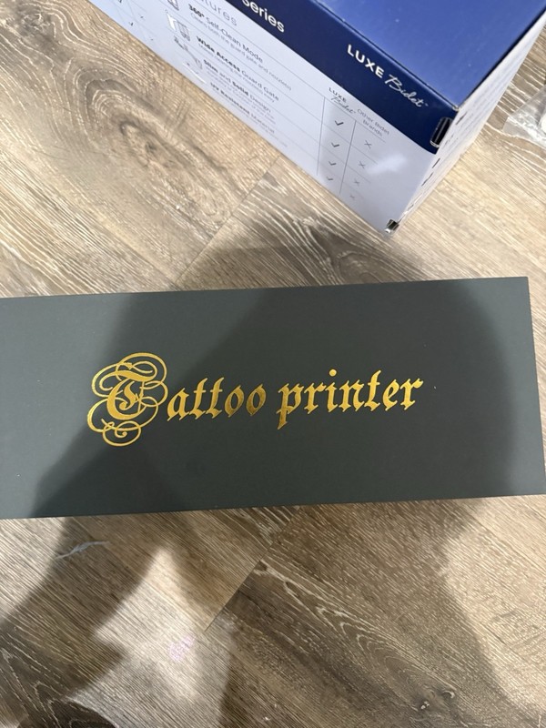 Stigma Portable Tattoo Printer Thermal Copier Stencil/Transfer Copier gallery