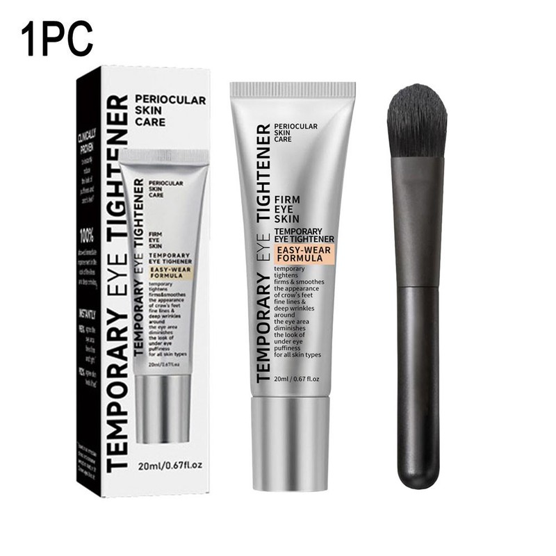 3/2X Temporary Eye Tightener – Instant Firming Primer, Easy-Wear Formula Cream