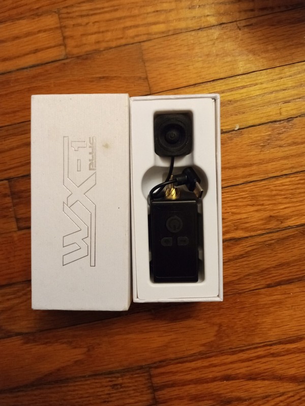 Wireless Tattoo Power Supply Ring Switch Rechargeable Easy Control Battery Pack