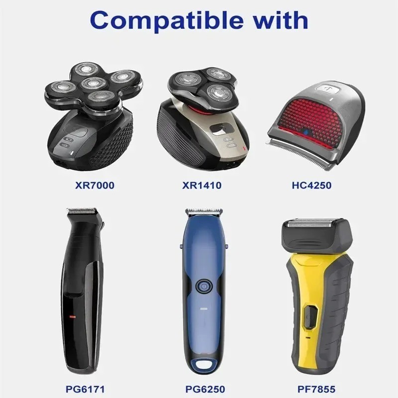 Shaver Charger for Remington Shaver and Remington Shaver AC/DC Adapter USB Cable gallery