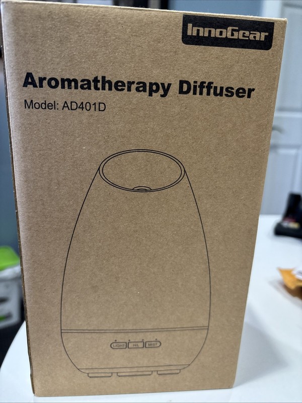 InnoGear Aromatherapy Diffuser AD401D