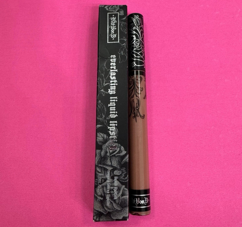 Kat Von D Everlasting Liquid Lipstick ~ OPHELIA (Matte) ~ Full size ~ NEW NO BOX