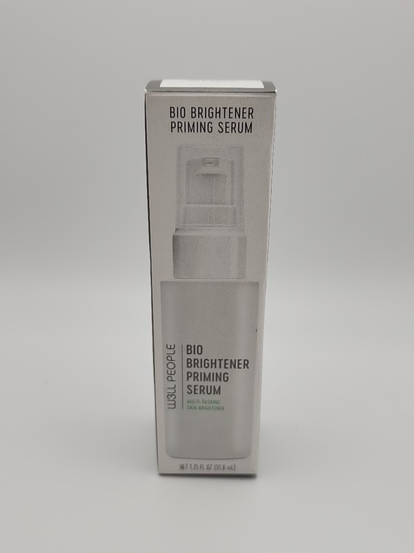 W3LL PEOPLE WELL PEOPLE Bio Brightener Priming Serum Skin Brightener gallery