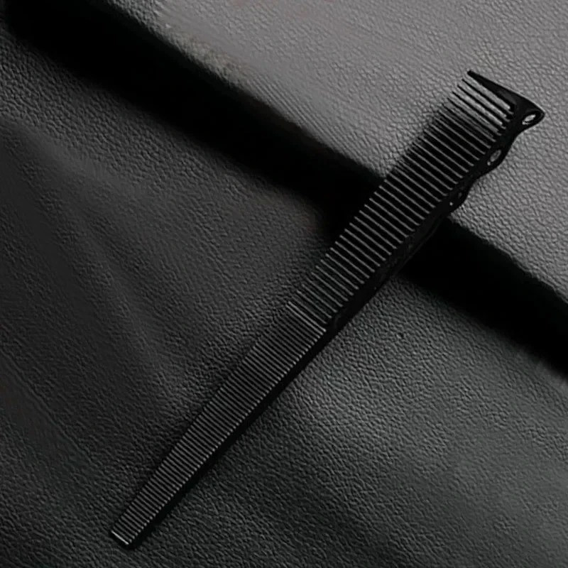 Professional Barber Hair Cutting Comb Salon Styling Anti-Static Heat Resistant gallery