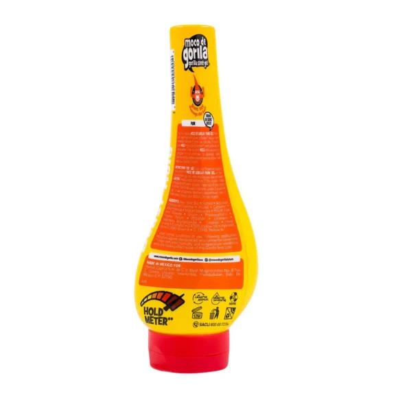 Moco De Gorila Hair Styling Gel Gorilla Punk Snot Squizz 11.9 Oz Each - 6 Packs gallery