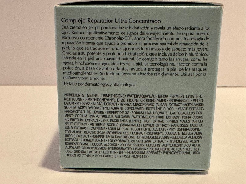 ESTEE LAUDER ADVANCED NIGHT REPAIR EYE SUPERCHARGED COMPLEX SYNCHRONIZED .5oz gallery