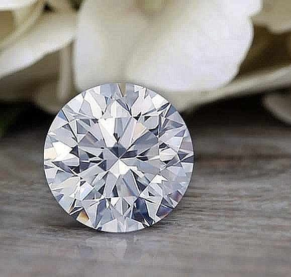 6 Ct CVD Lab-Grown Diamond VVS1 Clarity D-Color Excellent Cut Certified gallery