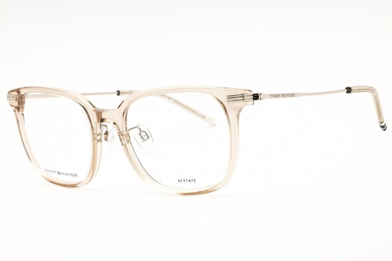 TOMMY HILFIGER TH2115-10A-53 Eyeglasses Frame Size 53mm 19mm 150mm BEIGE Men 71 gallery