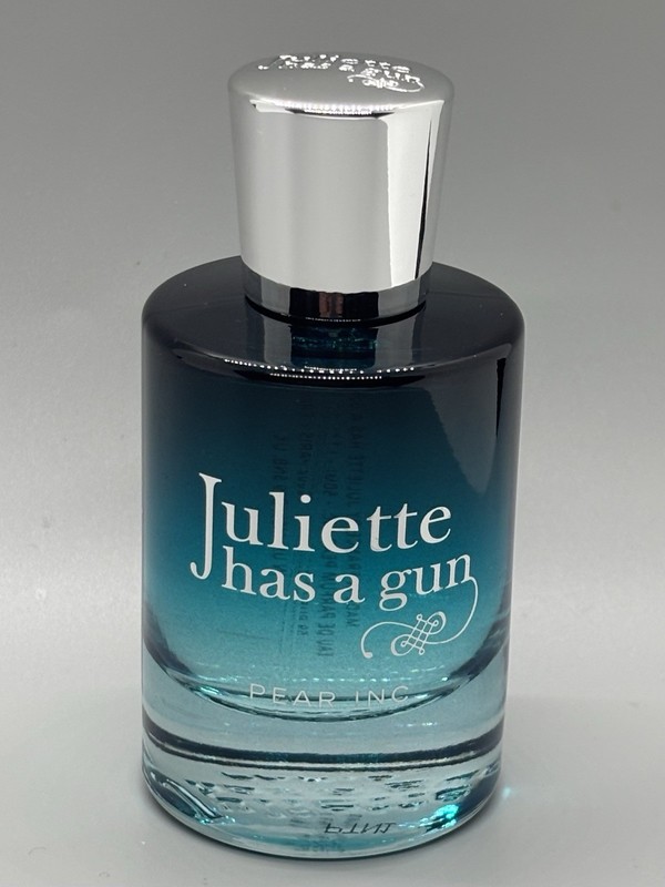 Juliette Has a Gun PEAR INC Eau De Parfum 1.7 oz / 1.6 oz/ 50 ml EDP UNISEX NEW