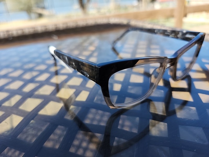 Sean John WF SJLO6027WM Sand Crystal Eyeglass Frames 52 19 145 NWT $114 MSRP gallery