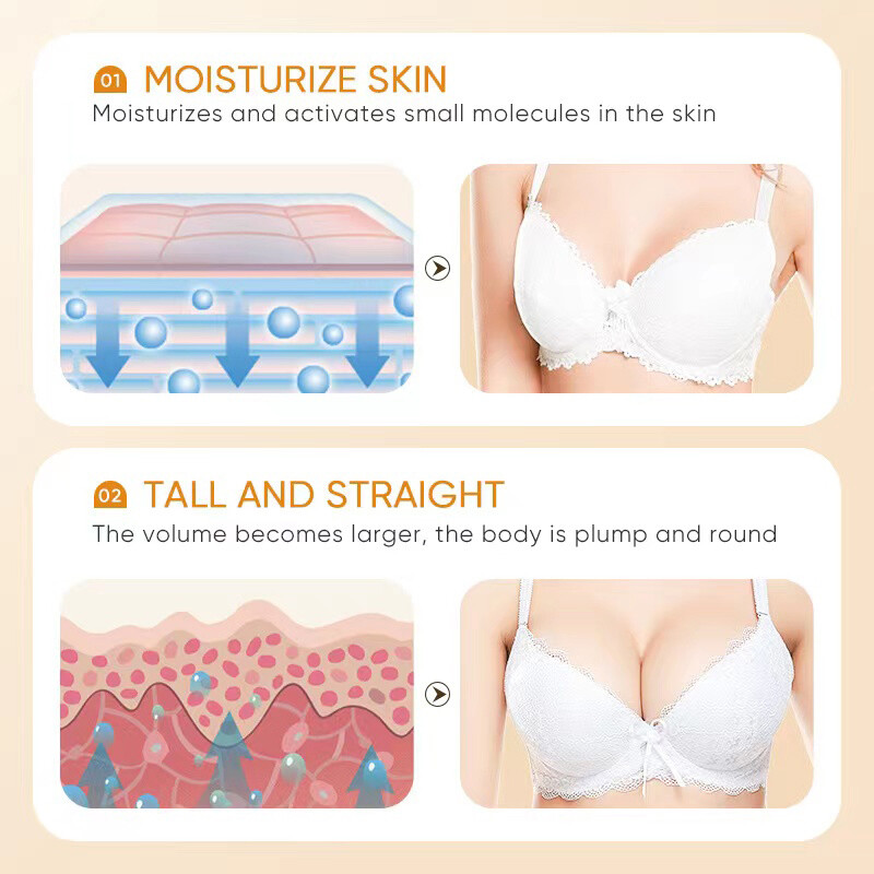 120 Pills Strong Breast Growth Capsules Natural Bust Enhancement Growth Softgels gallery