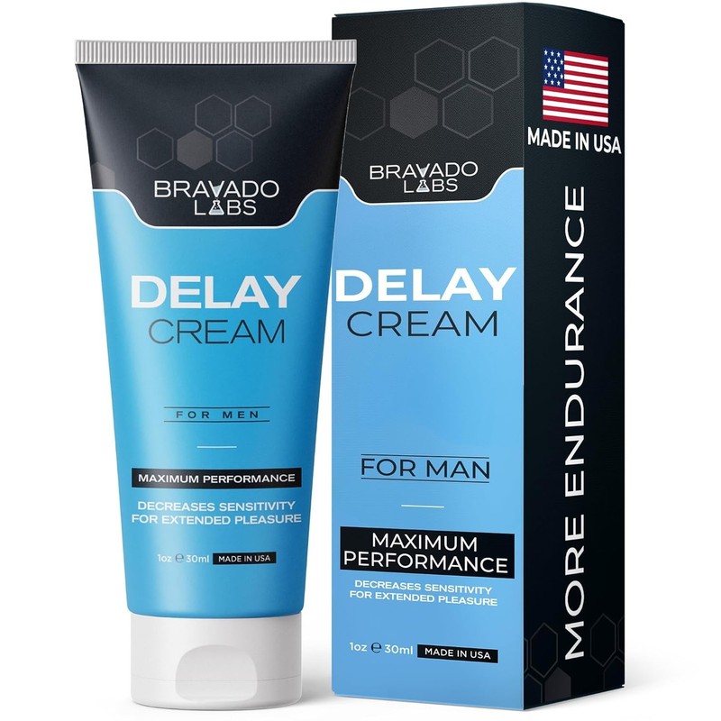 Delay Cream for Men Benzocaine Topical to Stay Hard and Last Longer in Bed - ... gallery