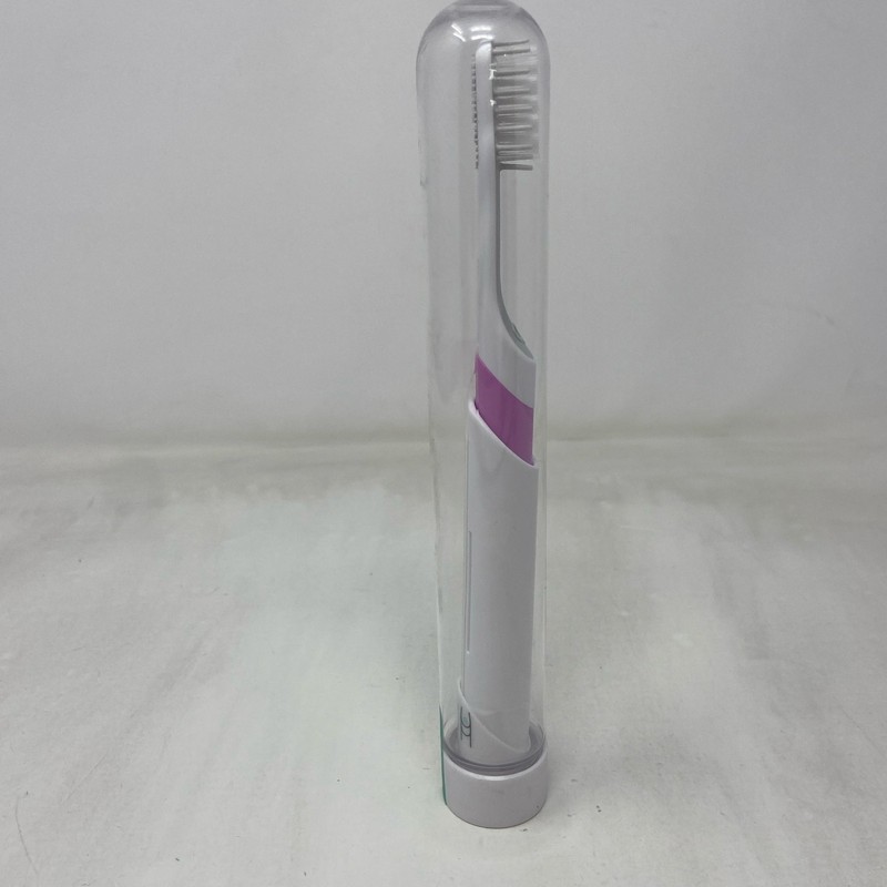 Quip Kids Electric Toothbrush, Purple Small Head + Travel Cover gallery
