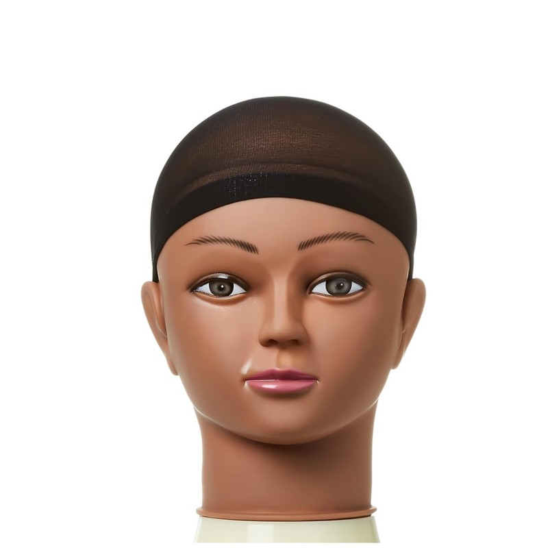 Long-Lasting Stocking Wig Cap, 200PCS Bulk Box