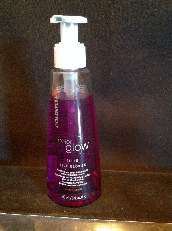 Goldwell Color glow FLUID LOVE BROWN LIVE BLONDE BE BLON 5OZ YOU CHOOSE COLOR gallery