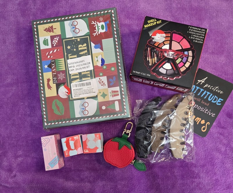Teen Girl Beauty Mixed Lot