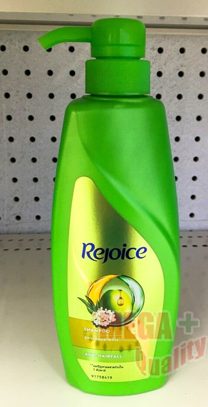 450ml Rejoice Shampoo Anti HAIRFALL due To Breakage In 1 Weeks Olive Oil Essence