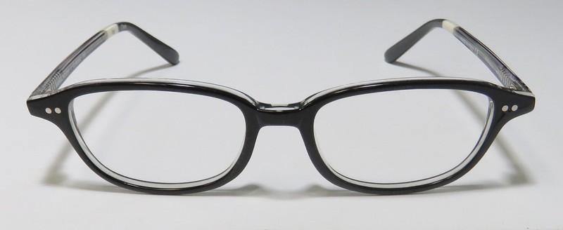 NEW TOMS BANGLADESH CLASSIC 701 EYEGLASS FRAME ITALY R003-003-00 FULL-RIM BLACK gallery