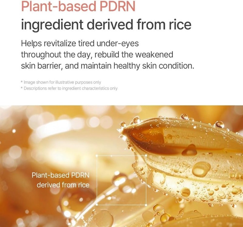 mixsoon PDRN Collagen Eye Serum - Hydrating and Firming Eye Treatment 20ml gallery