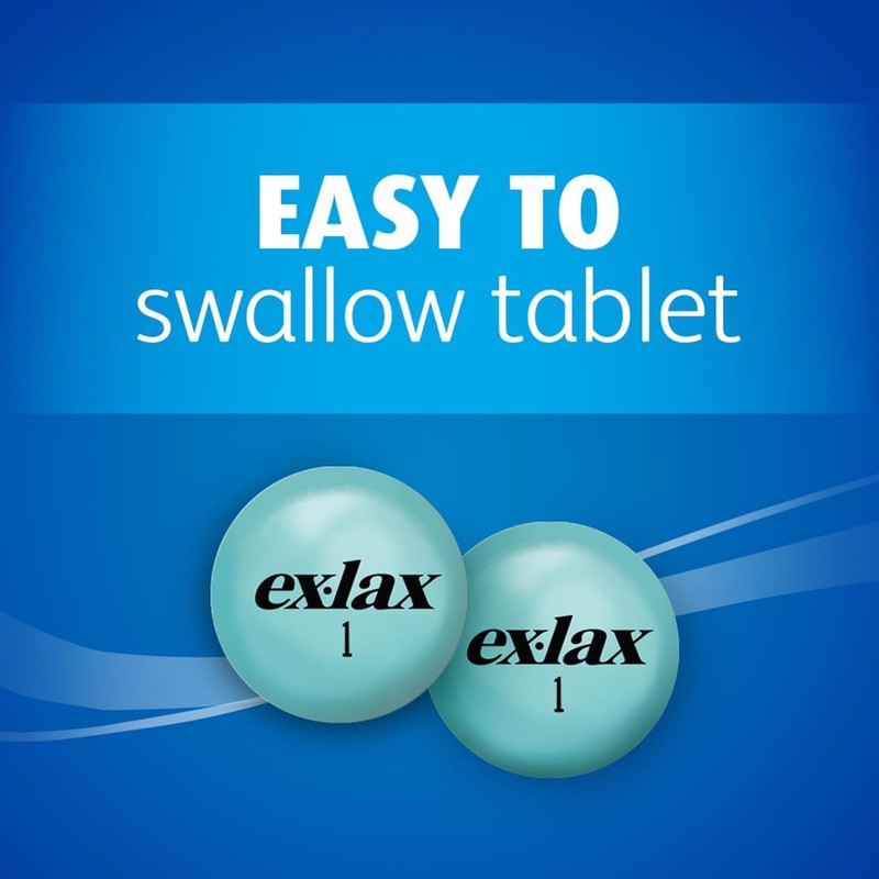 Maximum Strength Stimulant Laxative Constipation Relief Pills for Occasional ... gallery