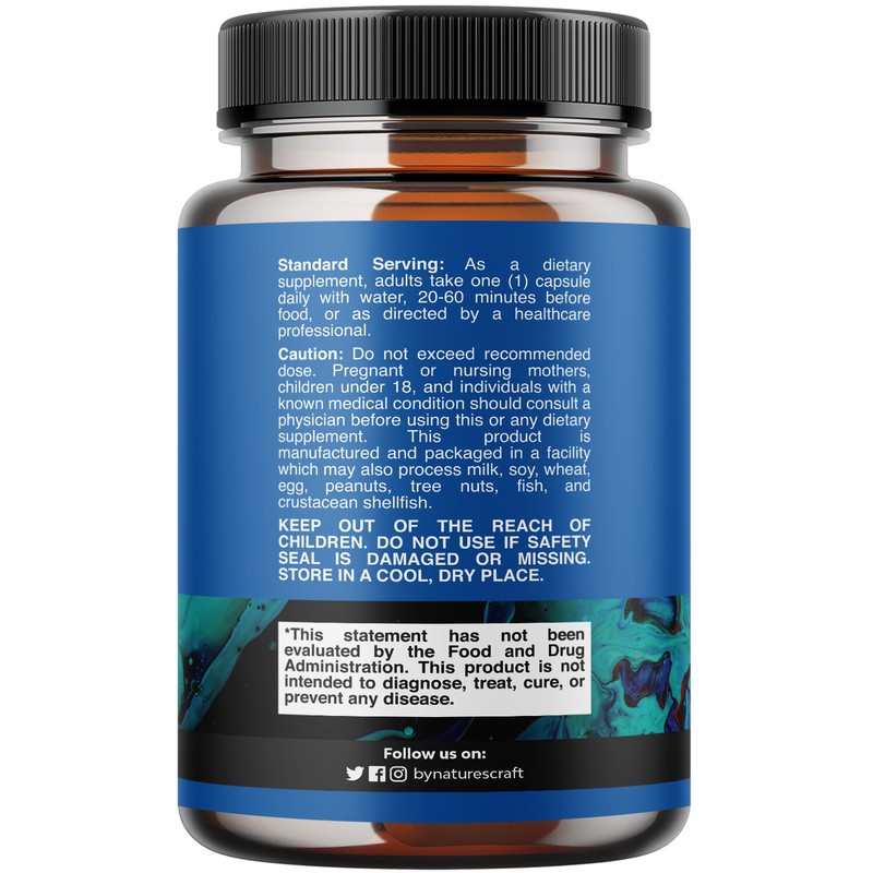 Reduced Glutathione Supplement with Glutamic Acid - L Glutathione ALA gallery