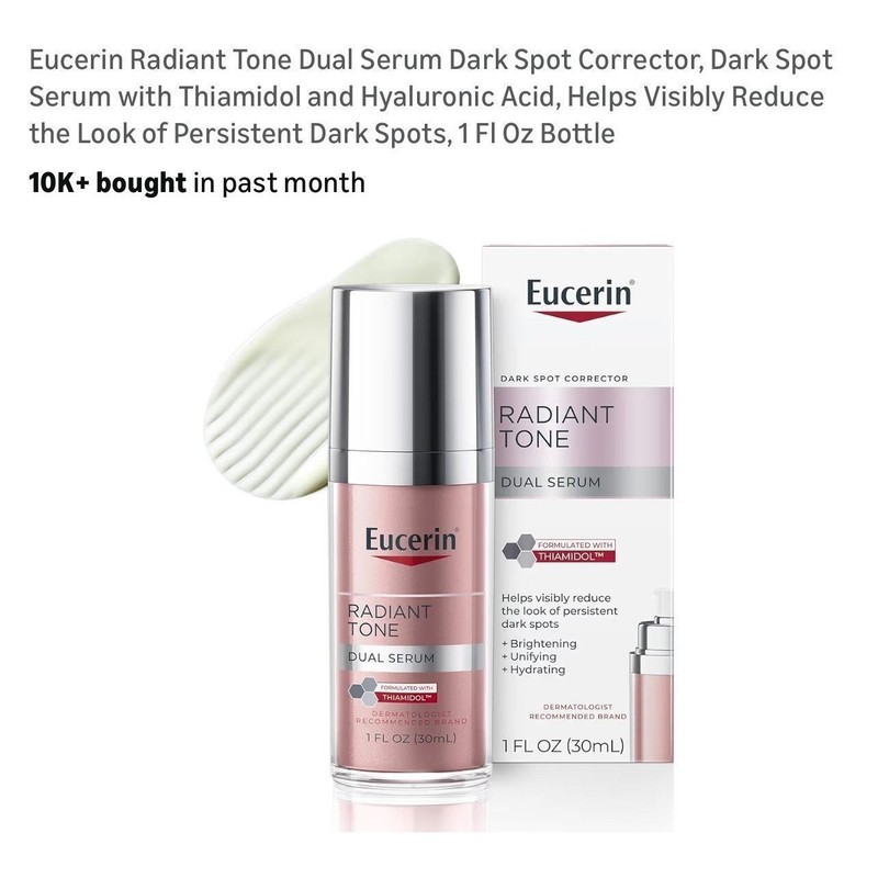 54.- Eucerin anti-pigment dark spot corrector