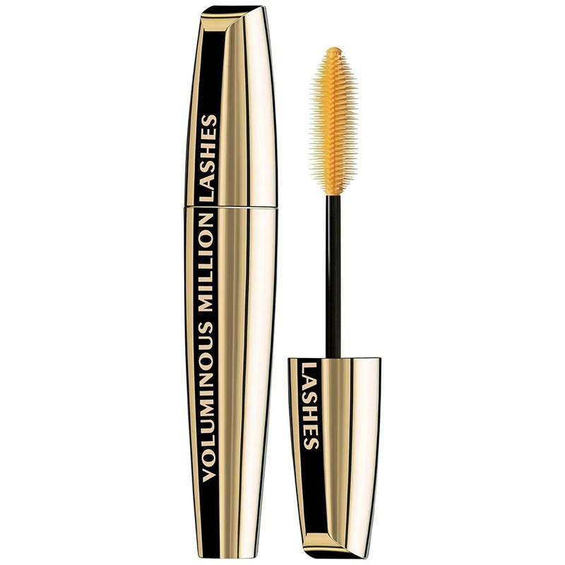 L’Oreal Paris Voluminous Million Lashes Mascara Blackest Black