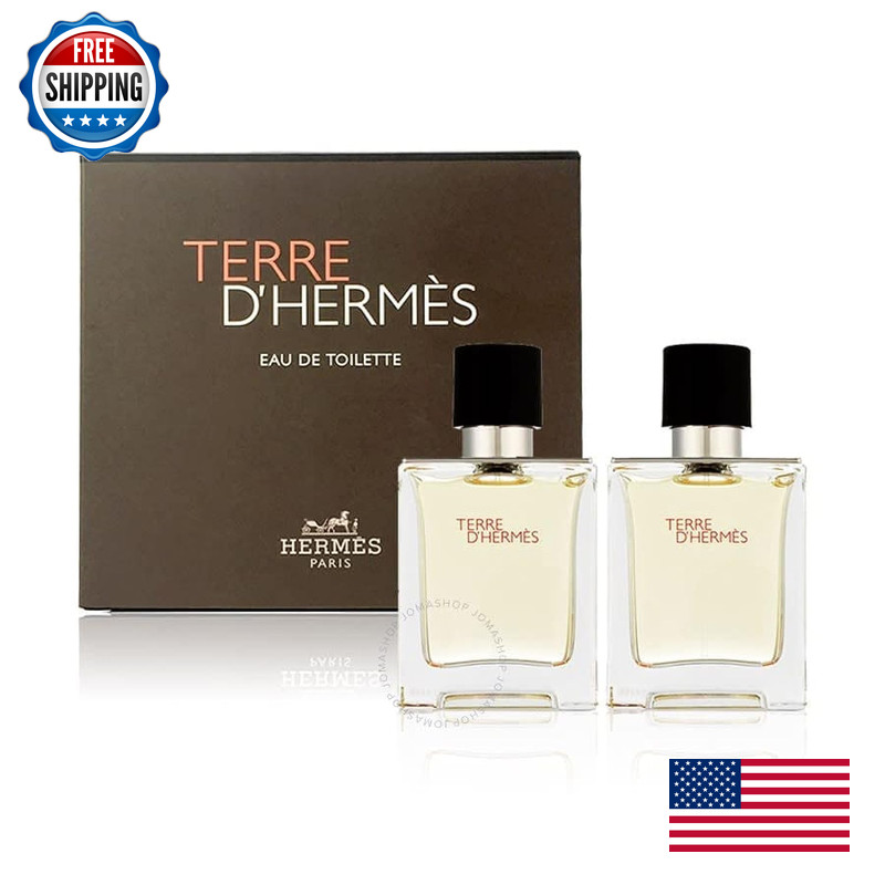 Hermès Terre Dhermes 2 Pcs Set 1.7 2Pcs