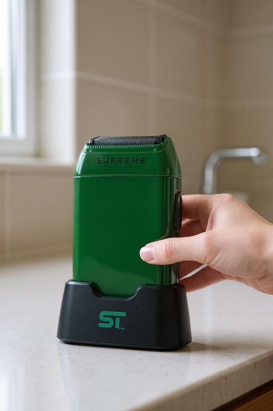 Supreme Trimmer STF602 CRUNCH - Waterproof Foil Shaver - Factory Recertified gallery
