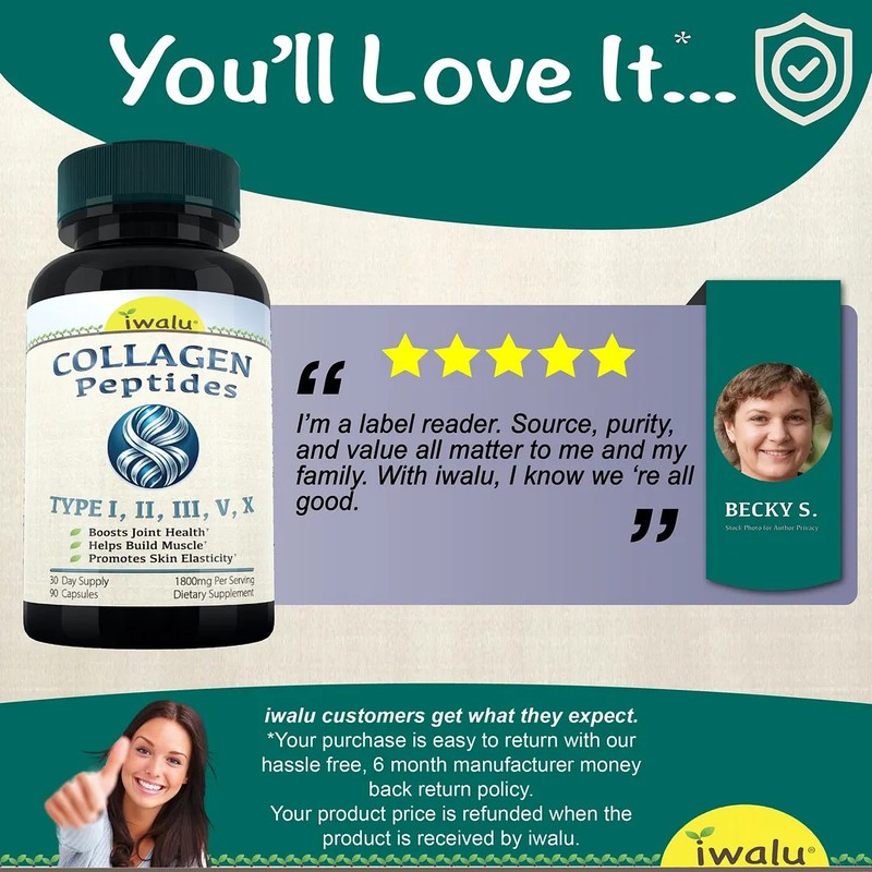 Hair Skin And Hair Vitamins | Best Supplement Capsule Pill Men Women FREE SHIP gallery