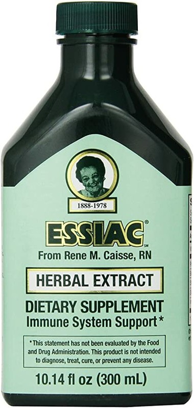 Essiac, Liquid Herbal Extract 10.14oz