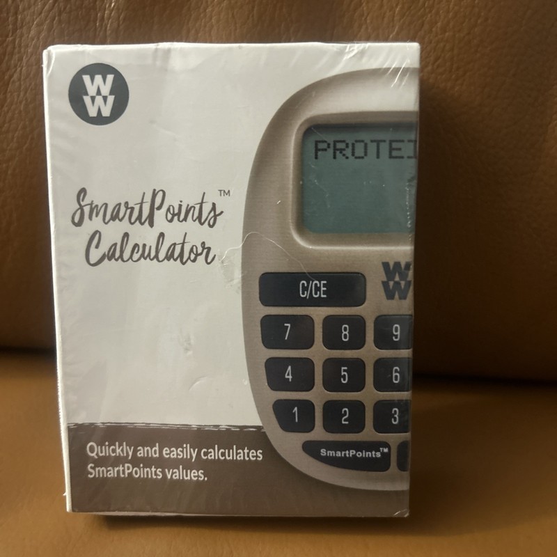 2017 Weight Watchers Smart Points Calculator GAC1.0A ~ NIB SEALED ~ NEW