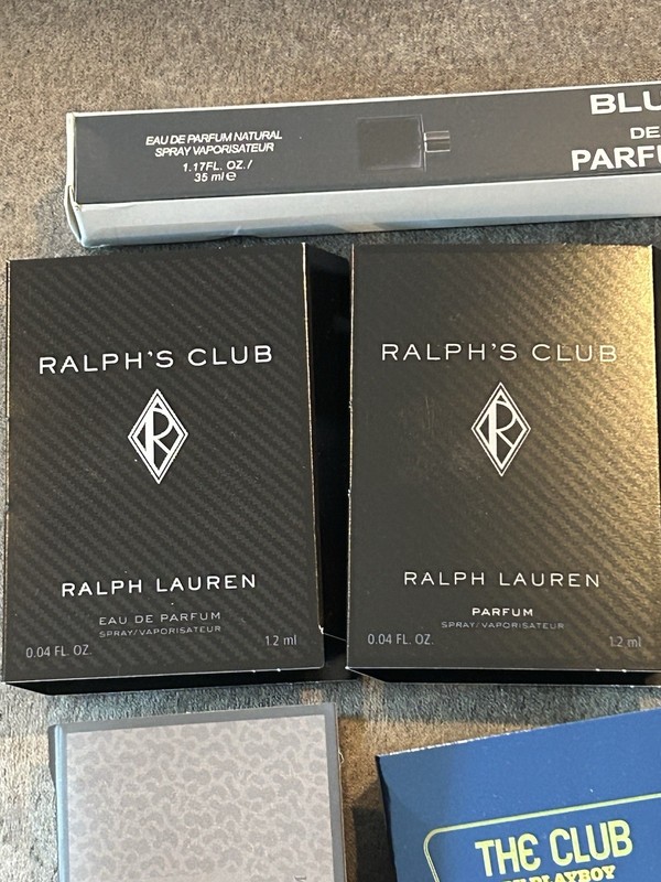 Men’s Fragrance Lot 3 gallery
