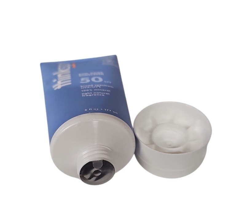 Thinksport SPF 50 Natural Mineral Sunscreen Zinc Oxide, 6 Fl Oz EXP 11/2028 gallery