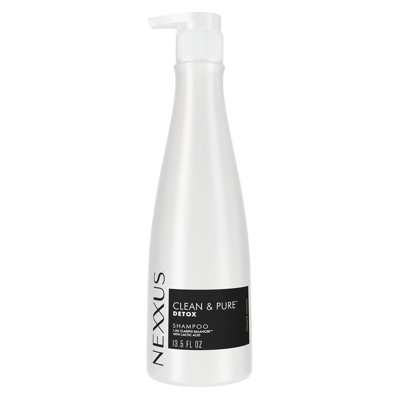 Restorative Hair Detox Shampoo 13.5 oz with ProteinFusion - All-In-One Solution gallery