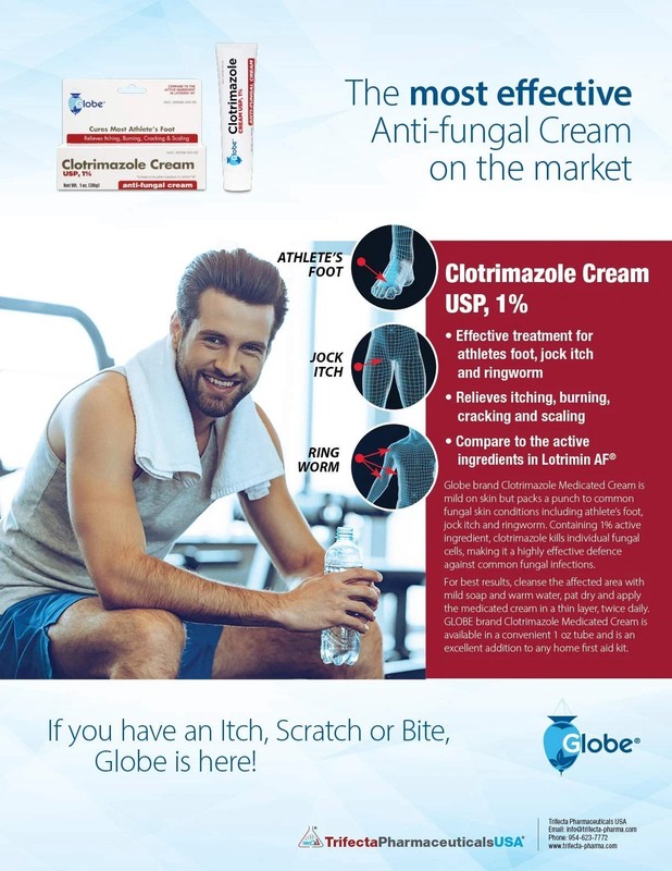3x Antifungal Cream 1% USP 1oz Itch Relief for Athlete’s Foot, Jock Itch exp2028 gallery