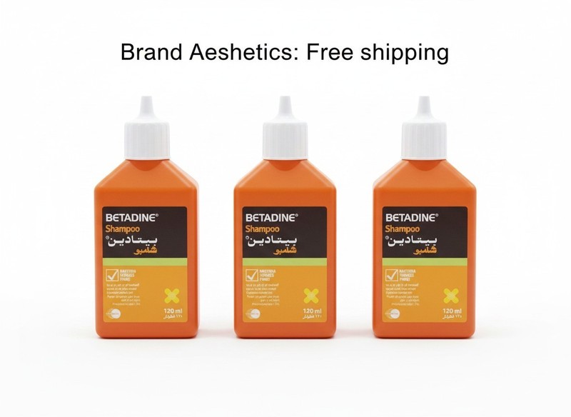 P.I. Hair Cleanse Shampoo Scalp Care 120ml Pack of 6 Total 720ml Daily Wash