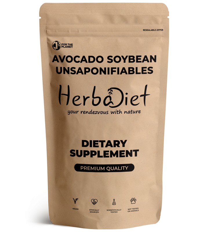 Avocado Soybean Unsaponifiables ASU 35% Phytosterols Powder Joint Health Support