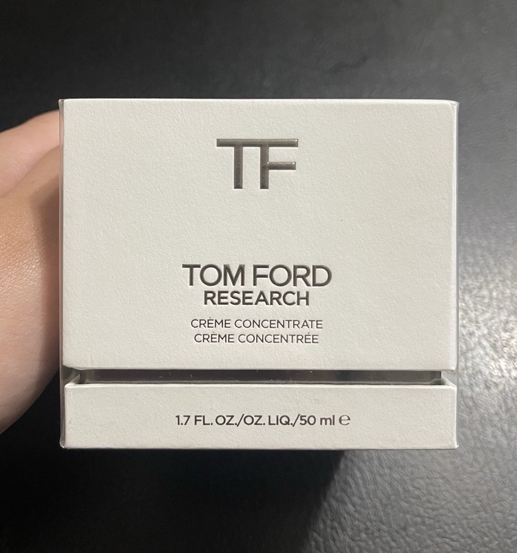 Tom Ford Research Creme Concentrate 1.7 oz 50 ml